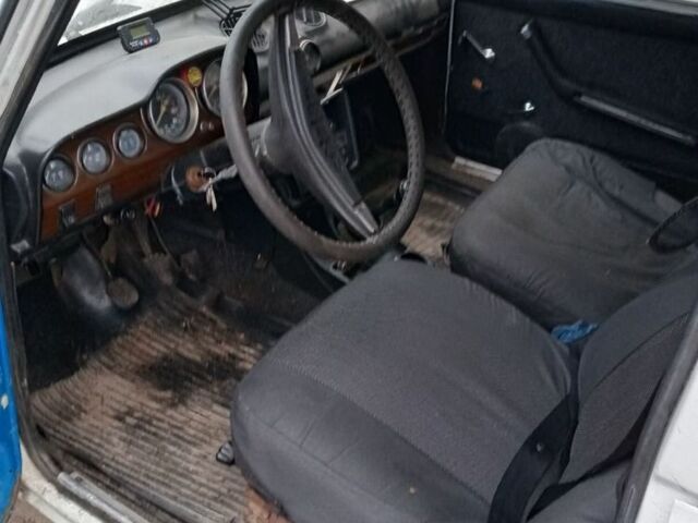 Белый ВАЗ 2103, объемом двигателя 1.6 л и пробегом 3 тыс. км за 474 $, фото 1 на Automoto.ua