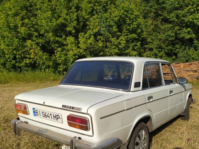 Белый ВАЗ 2103, объемом двигателя 1.5 л и пробегом 80 тыс. км за 950 $, фото 2 на Automoto.ua