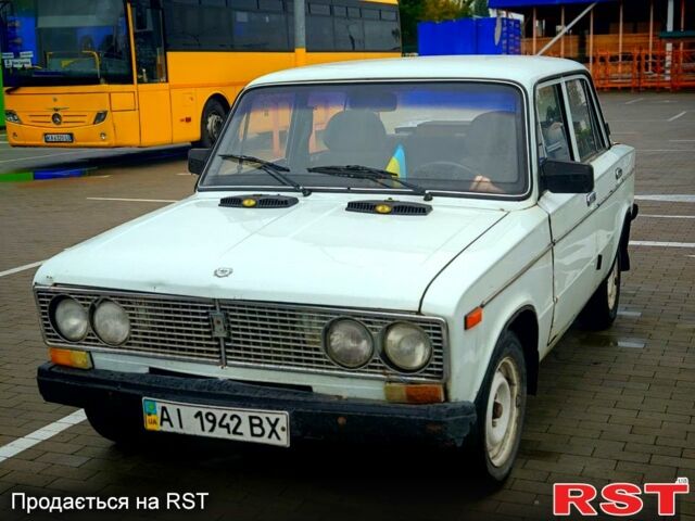 Белый ВАЗ 2103, объемом двигателя 1.5 л и пробегом 113 тыс. км за 700 $, фото 1 на Automoto.ua