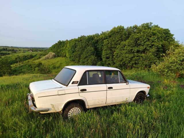 Белый ВАЗ 2103, объемом двигателя 1.5 л и пробегом 3 тыс. км за 650 $, фото 1 на Automoto.ua