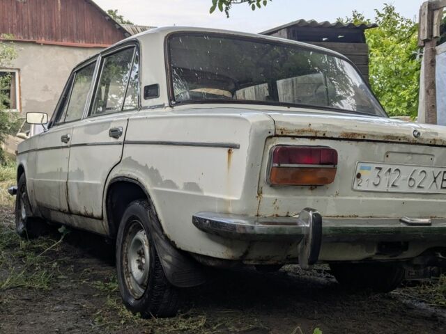 Белый ВАЗ 2103, объемом двигателя 1.5 л и пробегом 41 тыс. км за 500 $, фото 1 на Automoto.ua