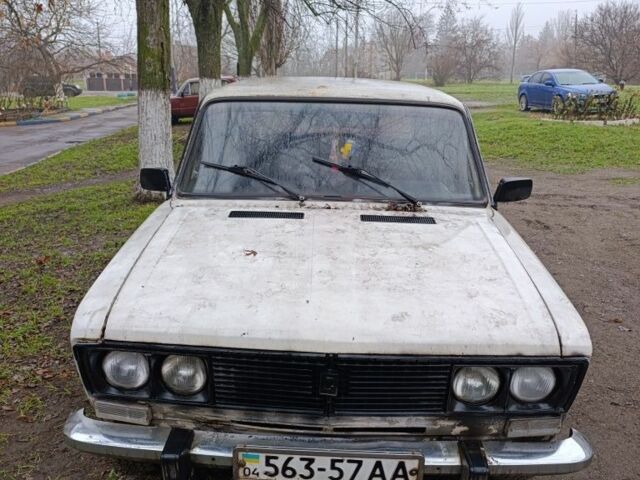 Білий ВАЗ 2103, об'ємом двигуна 0 л та пробігом 250 тис. км за 476 $, фото 2 на Automoto.ua