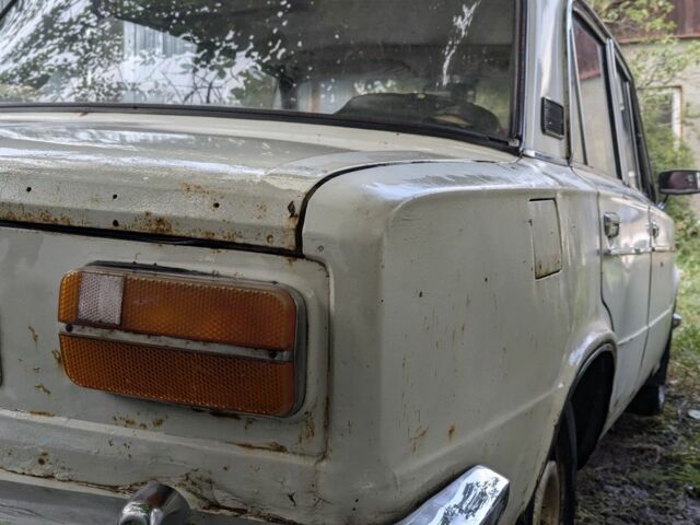 Белый ВАЗ 2103, объемом двигателя 1.5 л и пробегом 41 тыс. км за 500 $, фото 3 на Automoto.ua
