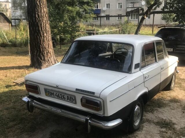 Білий ВАЗ 2103, об'ємом двигуна 1.5 л та пробігом 1 тис. км за 924 $, фото 3 на Automoto.ua
