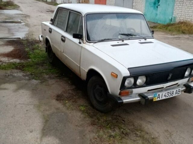 Белый ВАЗ 2103, объемом двигателя 1.6 л и пробегом 3 тыс. км за 474 $, фото 3 на Automoto.ua