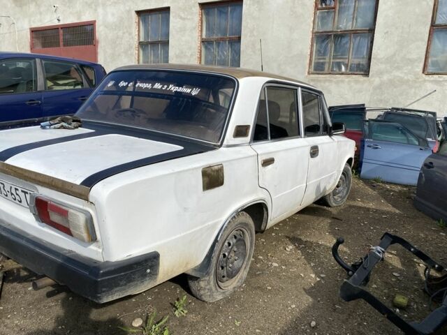 Белый ВАЗ 2103, объемом двигателя 1.5 л и пробегом 79 тыс. км за 350 $, фото 5 на Automoto.ua