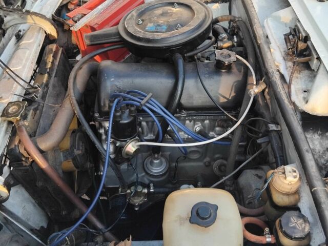 Белый ВАЗ 2103, объемом двигателя 1.5 л и пробегом 67 тыс. км за 1050 $, фото 8 на Automoto.ua