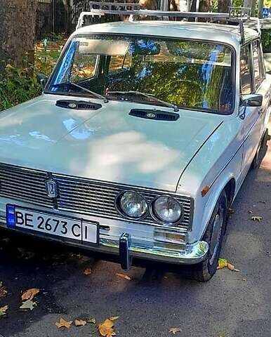Білий ВАЗ 2103, об'ємом двигуна 1.5 л та пробігом 100 тис. км за 1000 $, фото 3 на Automoto.ua