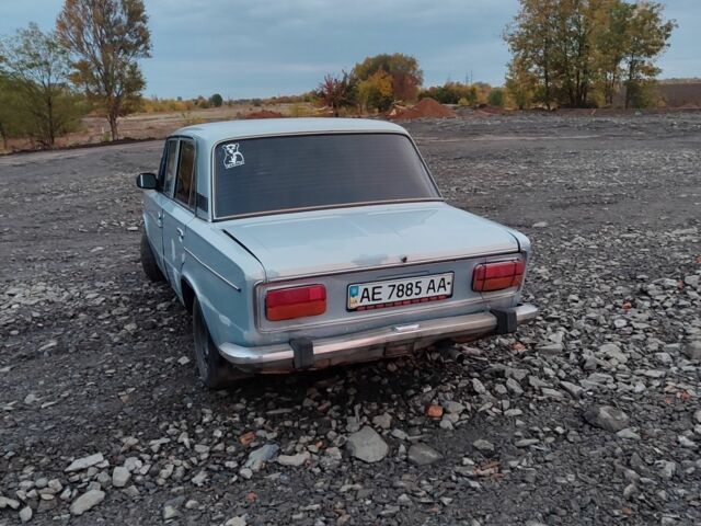 Білий ВАЗ 2103, об'ємом двигуна 1.5 л та пробігом 78 тис. км за 428 $, фото 3 на Automoto.ua