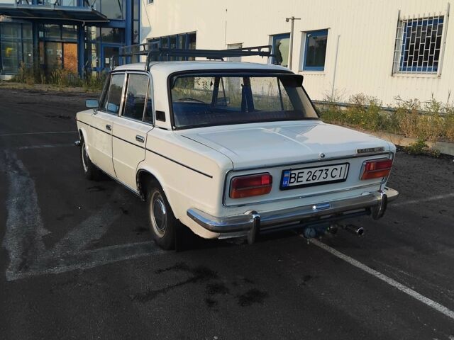 Белый ВАЗ 2103, объемом двигателя 1.5 л и пробегом 67 тыс. км за 1050 $, фото 1 на Automoto.ua