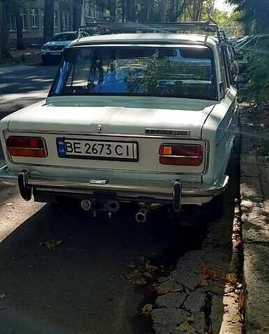 Білий ВАЗ 2103, об'ємом двигуна 1.5 л та пробігом 100 тис. км за 1000 $, фото 5 на Automoto.ua