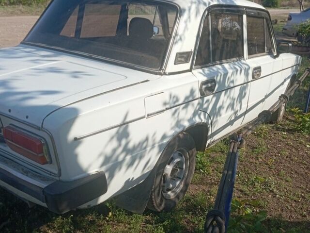 Белый ВАЗ 2103, объемом двигателя 1.5 л и пробегом 85 тыс. км за 26000 $, фото 2 на Automoto.ua