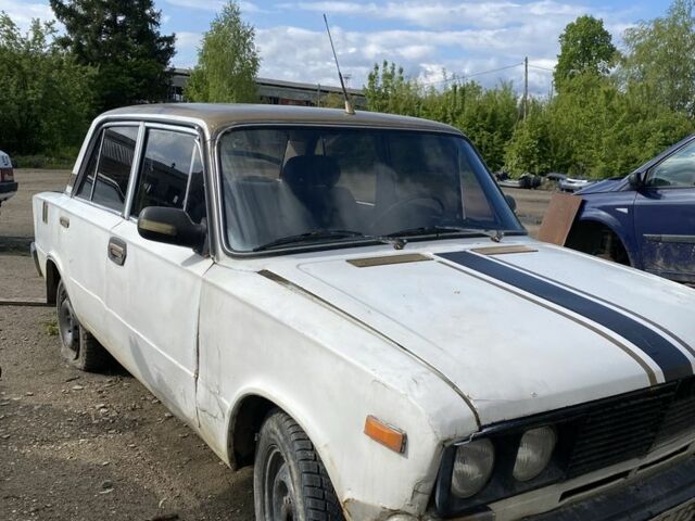 Белый ВАЗ 2103, объемом двигателя 1.5 л и пробегом 79 тыс. км за 350 $, фото 1 на Automoto.ua