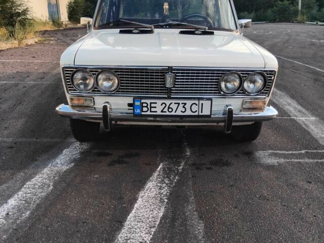 Белый ВАЗ 2103, объемом двигателя 1.5 л и пробегом 67 тыс. км за 1050 $, фото 4 на Automoto.ua