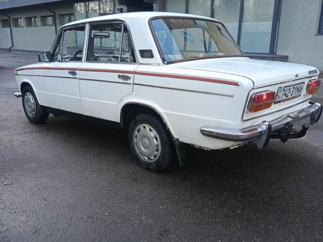 Белый ВАЗ 2103, объемом двигателя 0 л и пробегом 230 тыс. км за 639 $, фото 4 на Automoto.ua