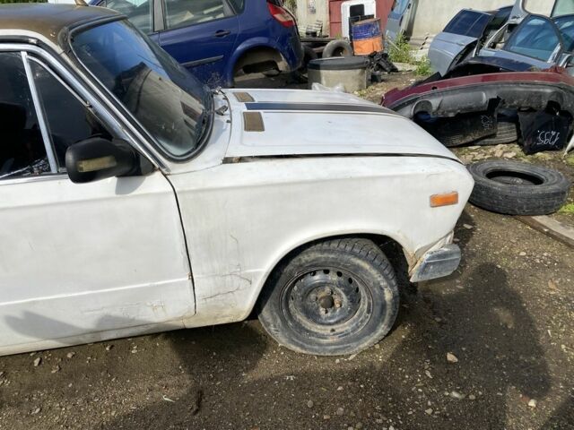 Белый ВАЗ 2103, объемом двигателя 1.5 л и пробегом 79 тыс. км за 350 $, фото 6 на Automoto.ua