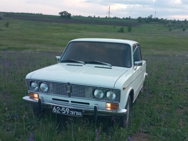 Білий ВАЗ 2103, об'ємом двигуна 1.5 л та пробігом 140 тис. км за 1446 $, фото 1 на Automoto.ua
