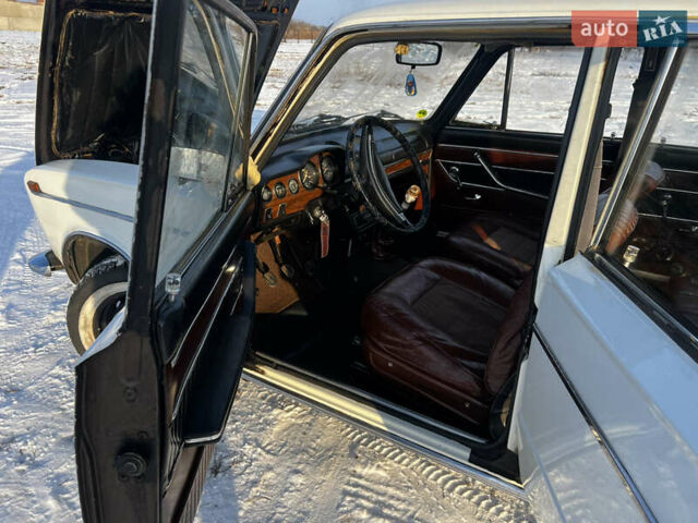 Белый ВАЗ 2103, объемом двигателя 1.45 л и пробегом 100 тыс. км за 1969 $, фото 13 на Automoto.ua