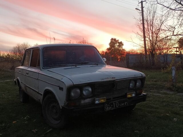Білий ВАЗ 2103, об'ємом двигуна 0 л та пробігом 90 тис. км за 478 $, фото 1 на Automoto.ua