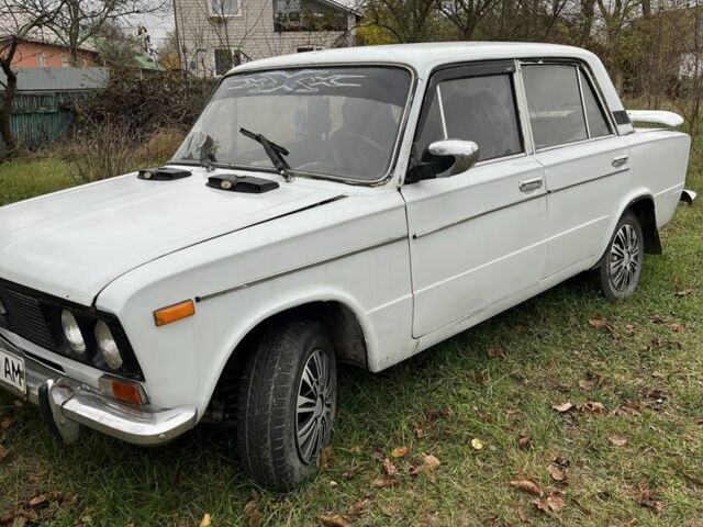 Белый ВАЗ 2103, объемом двигателя 0 л и пробегом 3 тыс. км за 310 $, фото 3 на Automoto.ua