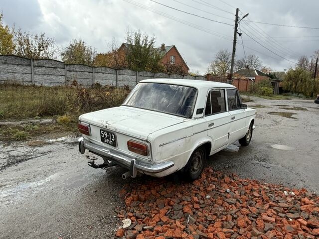 ВАЗ 2103 1978 у Харкові на Automoto.ua Білий ВАЗ 2103, об'ємом двигуна 1.3 л та пробігом 240 тис. км за 323 $, фото 3 на Automoto.ua