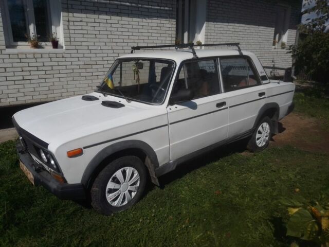 Белый ВАЗ 2103, объемом двигателя 0 л и пробегом 1 тыс. км за 677 $, фото 2 на Automoto.ua