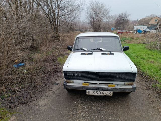 Білий ВАЗ 2103, об'ємом двигуна 1.5 л та пробігом 250 тис. км за 450 $, фото 3 на Automoto.ua