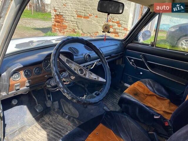Белый ВАЗ 2103, объемом двигателя 1.3 л и пробегом 250 тыс. км за 350 $, фото 5 на Automoto.ua