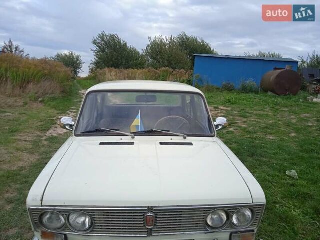 Белый ВАЗ 2103, объемом двигателя 1.3 л и пробегом 80 тыс. км за 720 $, фото 9 на Automoto.ua
