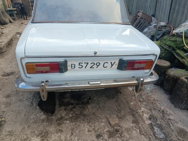 Белый ВАЗ 2103, объемом двигателя 1.5 л и пробегом 1 тыс. км за 946 $, фото 2 на Automoto.ua