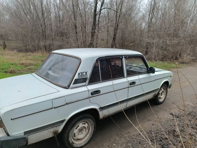 Білий ВАЗ 2103, об'ємом двигуна 1.5 л та пробігом 250 тис. км за 450 $, фото 5 на Automoto.ua