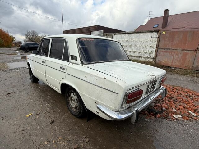 ВАЗ 2103 1978 у Харкові на Automoto.ua Білий ВАЗ 2103, об'ємом двигуна 1.3 л та пробігом 240 тис. км за 323 $, фото 2 на Automoto.ua