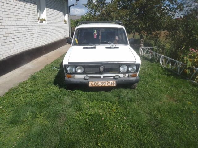 Белый ВАЗ 2103, объемом двигателя 0 л и пробегом 1 тыс. км за 677 $, фото 1 на Automoto.ua