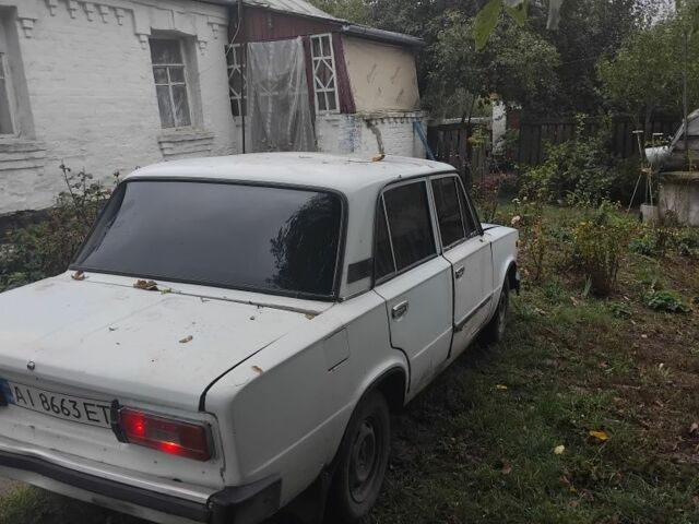 Белый ВАЗ 2103, объемом двигателя 1.5 л и пробегом 28 тыс. км за 364 $, фото 6 на Automoto.ua