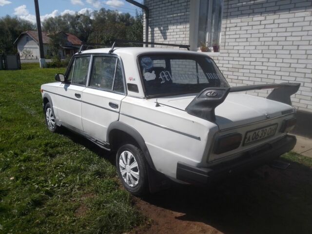 Белый ВАЗ 2103, объемом двигателя 0 л и пробегом 1 тыс. км за 677 $, фото 4 на Automoto.ua