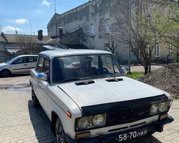 Белый ВАЗ 2103, объемом двигателя 1.3 л и пробегом 250 тыс. км за 350 $, фото 3 на Automoto.ua