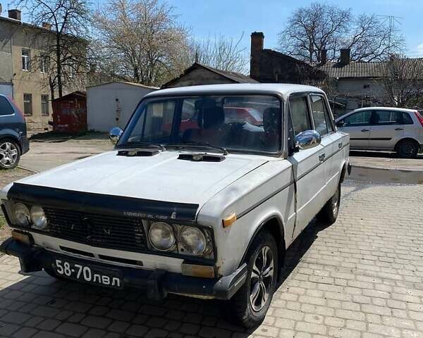 Белый ВАЗ 2103, объемом двигателя 1.3 л и пробегом 250 тыс. км за 350 $, фото 1 на Automoto.ua