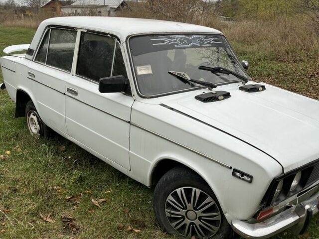 Белый ВАЗ 2103, объемом двигателя 0 л и пробегом 3 тыс. км за 310 $, фото 1 на Automoto.ua