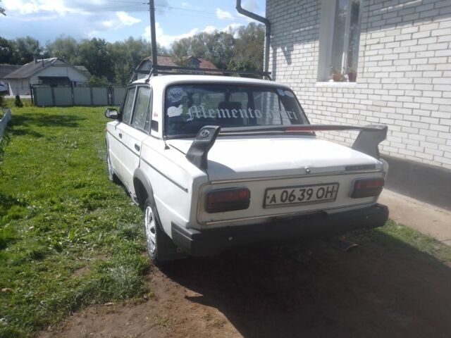 Белый ВАЗ 2103, объемом двигателя 0 л и пробегом 1 тыс. км за 677 $, фото 3 на Automoto.ua