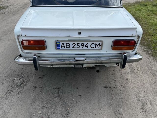 Белый ВАЗ 2103, объемом двигателя 1.5 л и пробегом 3 тыс. км за 699 $, фото 1 на Automoto.ua