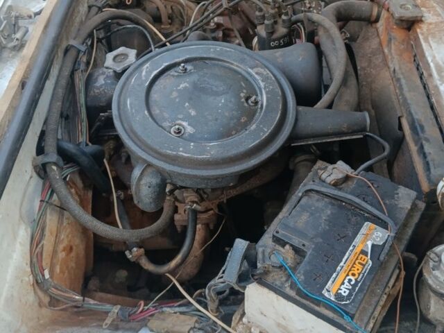 Белый ВАЗ 2103, объемом двигателя 1.5 л и пробегом 1 тыс. км за 946 $, фото 6 на Automoto.ua