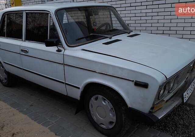 Білий ВАЗ 2103, об'ємом двигуна 1.6 л та пробігом 300 тис. км за 550 $, фото 6 на Automoto.ua