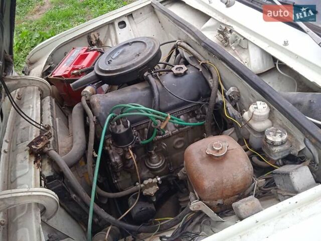 Белый ВАЗ 2103, объемом двигателя 1.3 л и пробегом 80 тыс. км за 720 $, фото 1 на Automoto.ua
