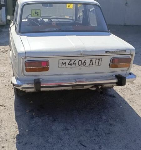 Белый ВАЗ 2103, объемом двигателя 1.5 л и пробегом 150 тыс. км за 595 $, фото 1 на Automoto.ua