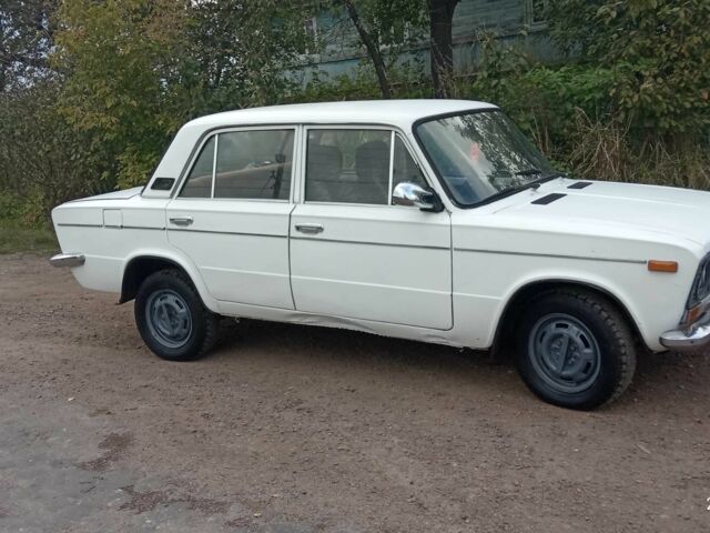 Белый ВАЗ 2103, объемом двигателя 1.3 л и пробегом 330 тыс. км за 404 $, фото 5 на Automoto.ua