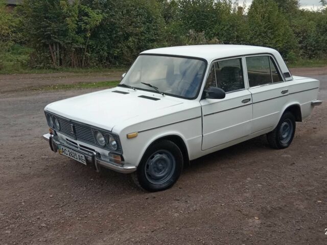 Белый ВАЗ 2103, объемом двигателя 1.3 л и пробегом 330 тыс. км за 404 $, фото 8 на Automoto.ua