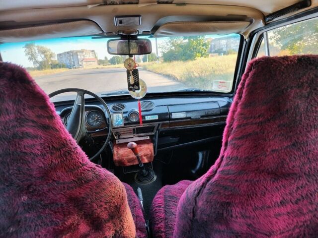 Белый ВАЗ 2103, объемом двигателя 0 л и пробегом 789 тыс. км за 1000 $, фото 8 на Automoto.ua