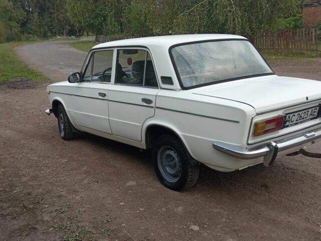 Белый ВАЗ 2103, объемом двигателя 1.3 л и пробегом 330 тыс. км за 404 $, фото 14 на Automoto.ua