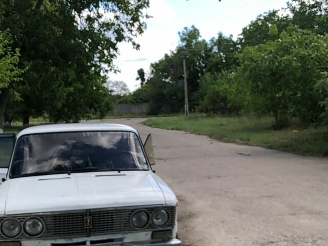 Белый ВАЗ 2103, объемом двигателя 1.5 л и пробегом 120 тыс. км за 719 $, фото 9 на Automoto.ua