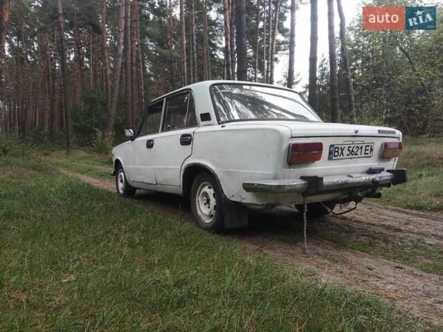 Белый ВАЗ 2103, объемом двигателя 1.5 л и пробегом 110 тыс. км за 700 $, фото 9 на Automoto.ua